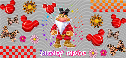 16oz Disney-D 3639